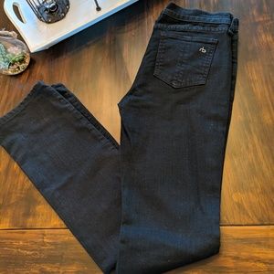 ⬇️reduced! Rag & Bone jeans. Black